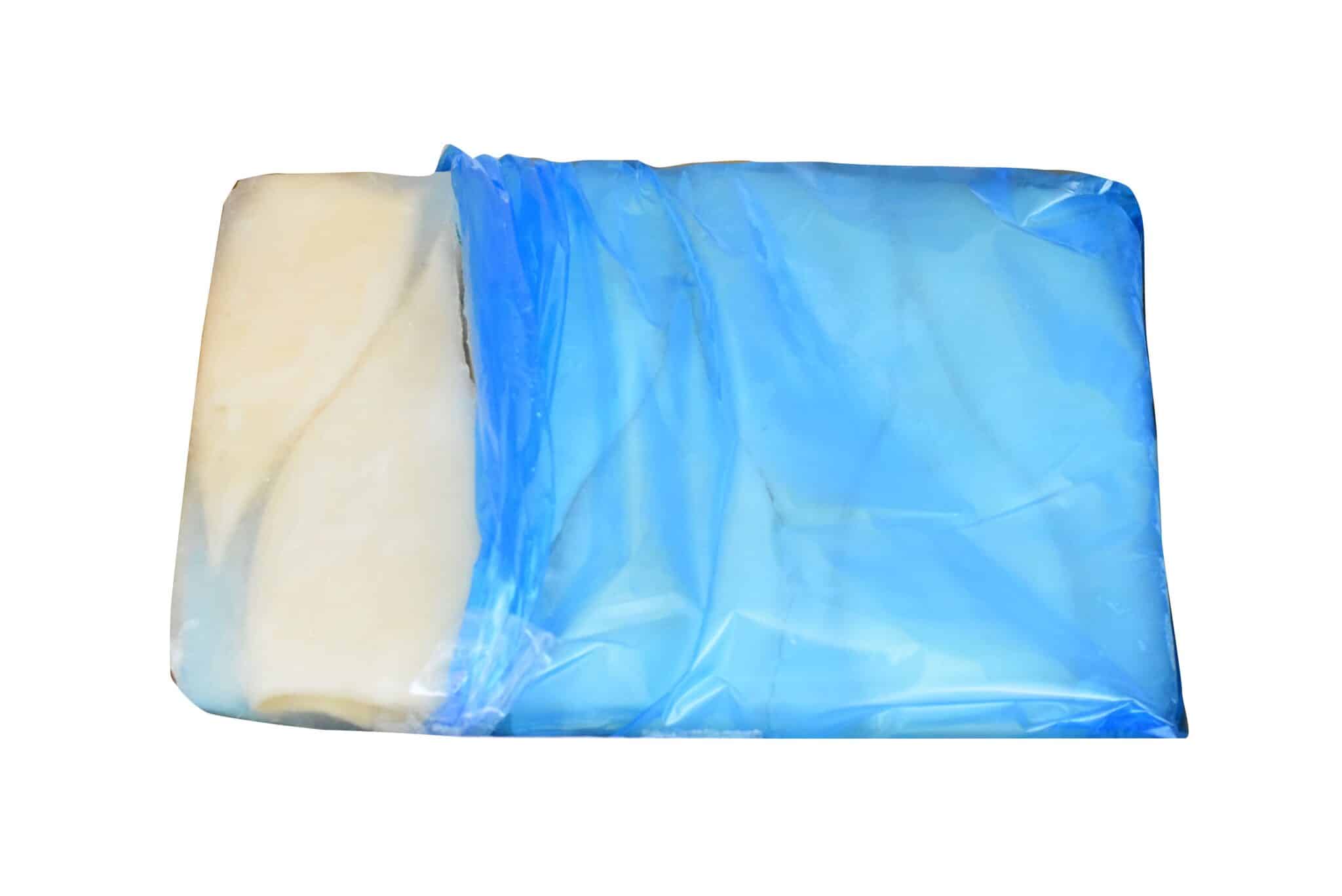 Tubo de Pota Cruda Argentina