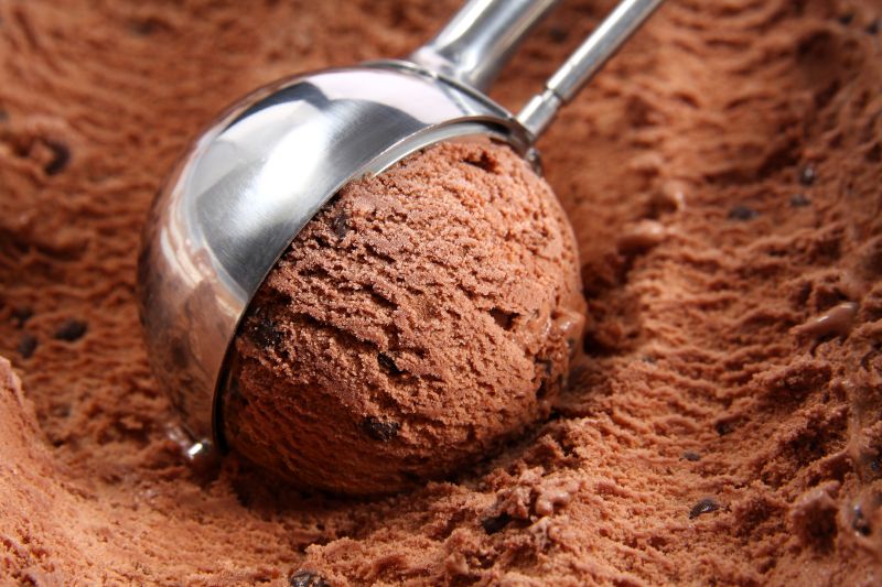 Catálogo de helados