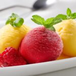 helado de frutas congeladas