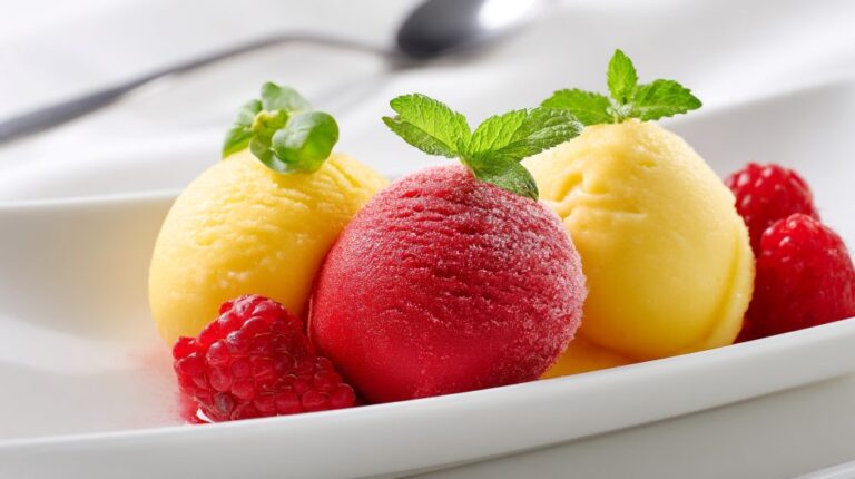 helado de frutas congeladas
